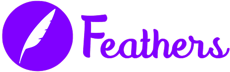 Feather Logo